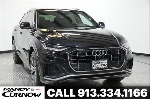 2021 Audi Q8 55 Premium Plus