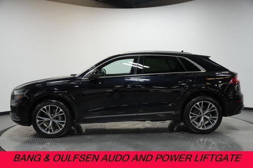 2021 Audi Q8 55 Premium Plus