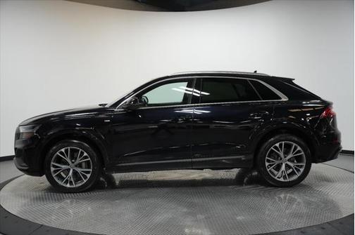 2021 Audi Q8 55 Premium Plus