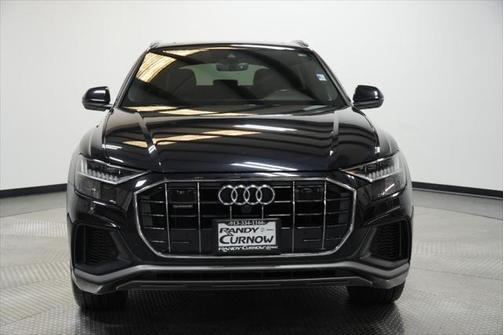 2021 Audi Q8 55 Premium Plus