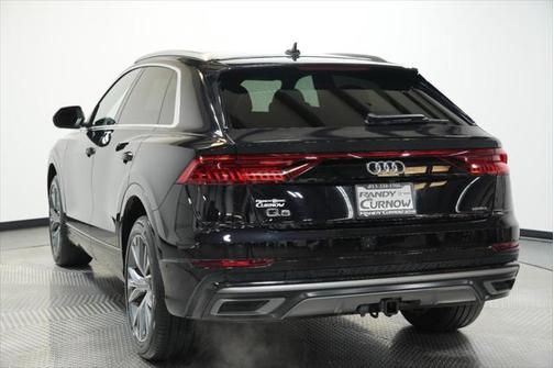 2021 Audi Q8 55 Premium Plus