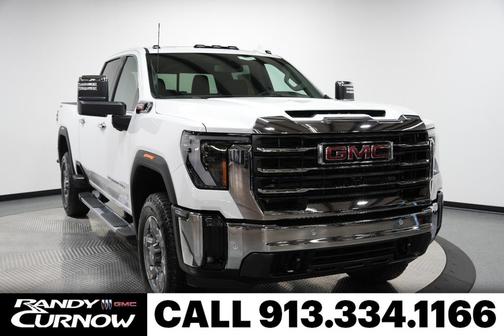 2025 GMC Sierra 2500 SLT