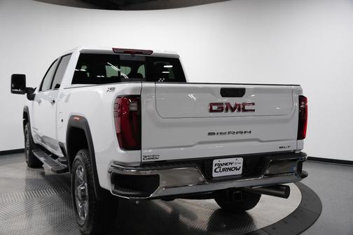 2025 GMC Sierra 2500 SLT
