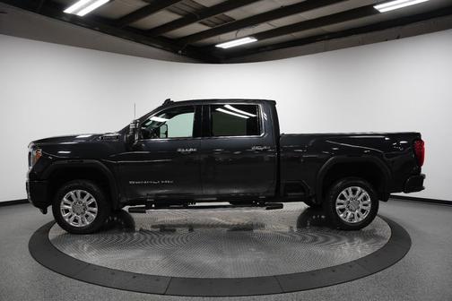2020 GMC Sierra 2500 Denali