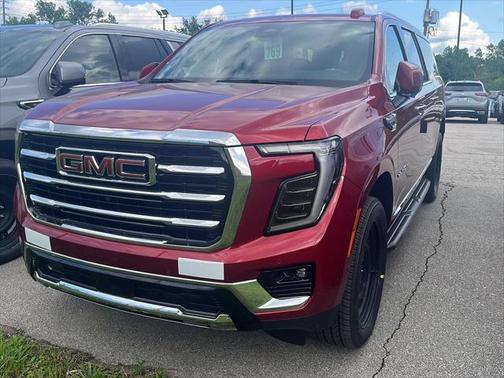 2025 GMC Yukon XL 4WD Elevation
