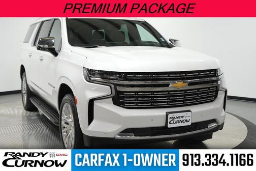 2024 Chevrolet Suburban Premier