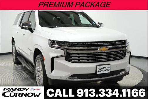 2024 Chevrolet Suburban Premier