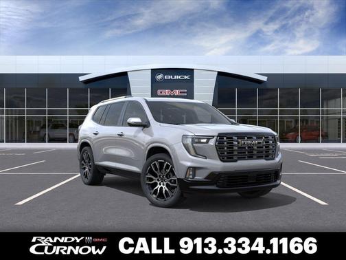 GXD STERLING METALLIC 2027 GMC Acadia Denali