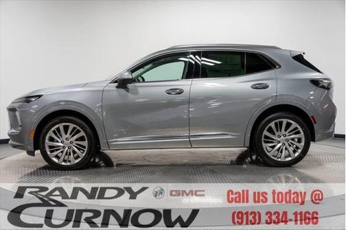 2025 Buick Envision Avenir AWD