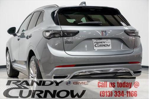 2025 Buick Envision Avenir AWD