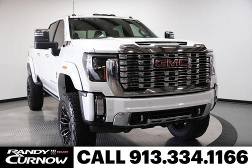 2025 GMC Sierra 2500 Denali