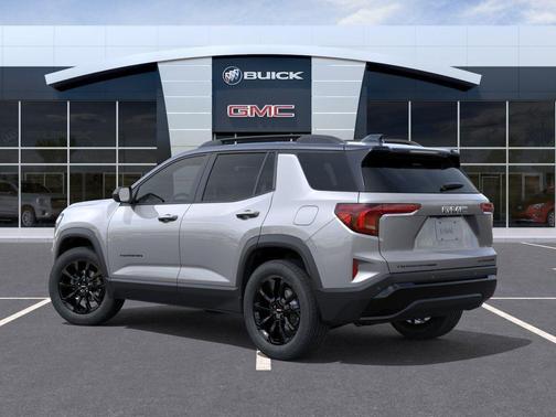 GXD STERLING METALLIC 2026 GMC Terrain AWD Elevation