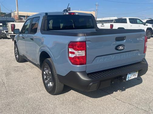 2025 Ford Maverick XLT