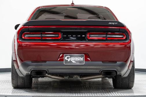 2018 Dodge Challenger SRT Demon