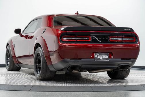 2018 Dodge Challenger SRT Demon