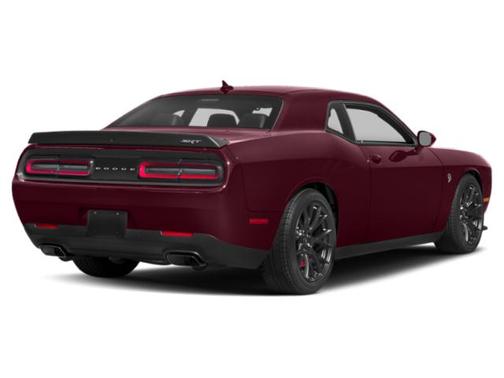 2018 Dodge Challenger SRT Demon