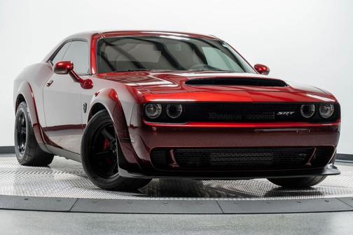 2018 Dodge Challenger SRT Demon