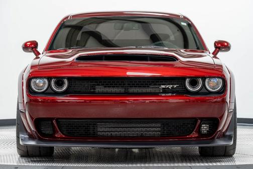 2018 Dodge Challenger SRT Demon