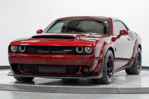 2018 Dodge Challenger SRT Demon