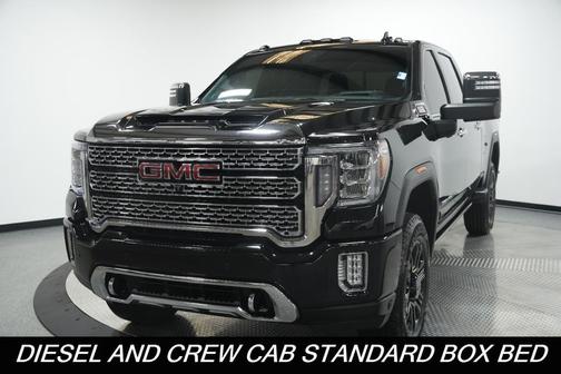 2023 GMC Sierra 2500 Denali