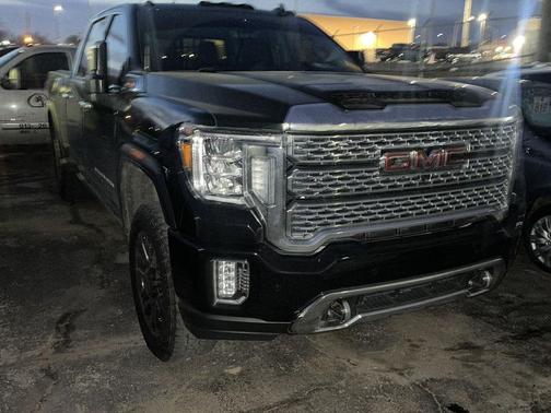 2023 GMC Sierra 2500 Denali