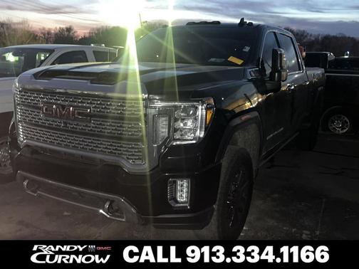 2023 GMC Sierra 2500 Denali