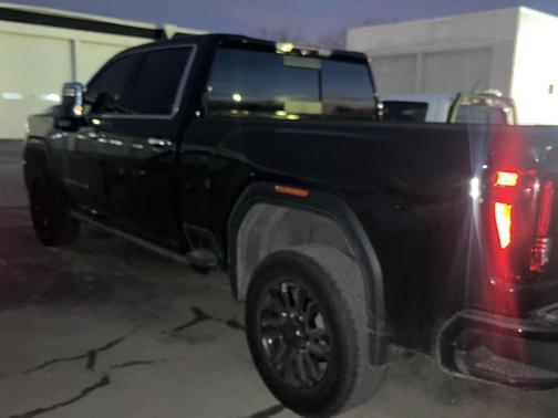 2023 GMC Sierra 2500 Denali