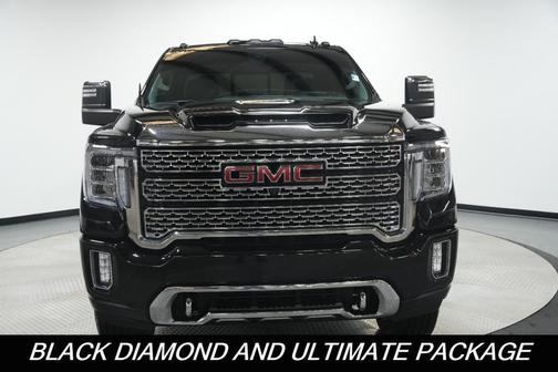 2023 GMC Sierra 2500 Denali