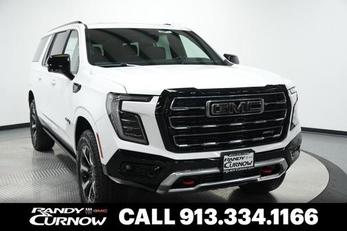 2026 GMC Yukon XL 4WD AT4