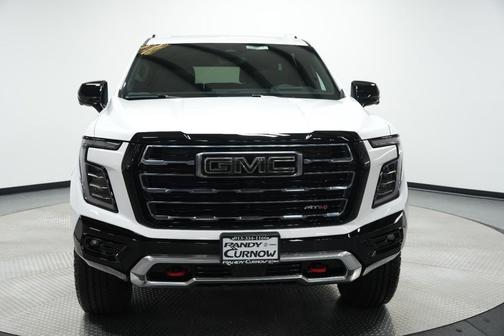 2026 GMC Yukon XL 4WD AT4