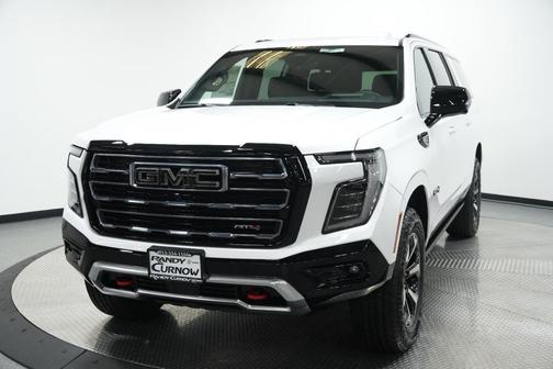 2026 GMC Yukon XL 4WD AT4