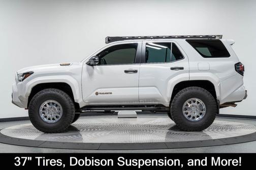 2025 Toyota 4Runner Hybrid Trailhunter