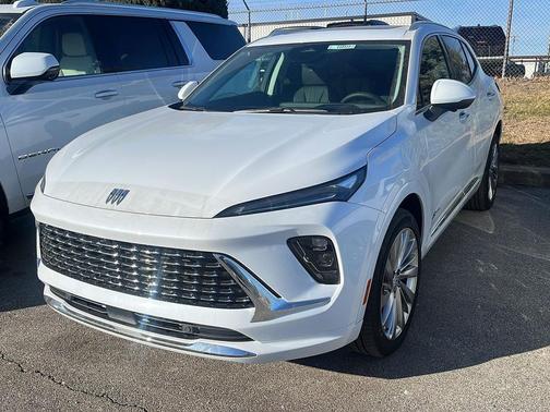 2026 Buick Envision Avenir AWD