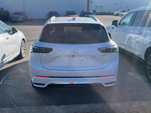 2026 Buick Envision Avenir AWD