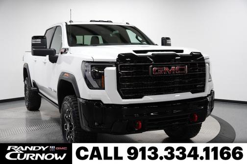 2025 GMC Sierra 2500 AT4
