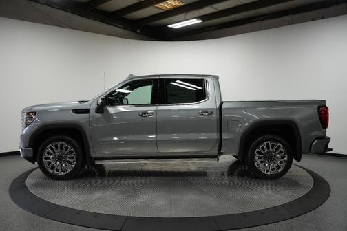 Sterling Metallic 2026 GMC Sierra 1500 Denali Ultimate