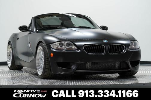 2008 BMW Z4 M M