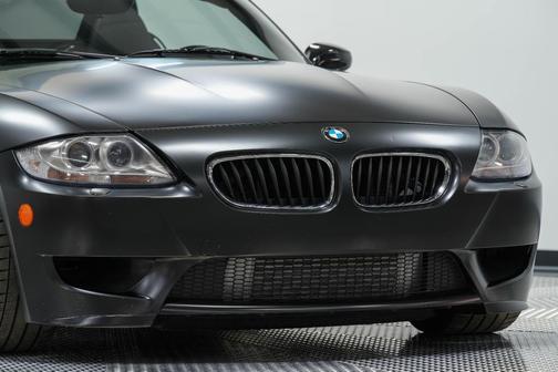 2008 BMW Z4 M M