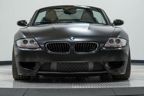 2008 BMW Z4 M M