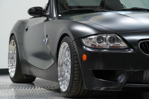 2008 BMW Z4 M M
