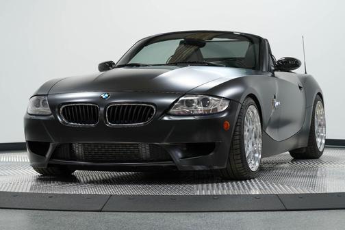 2008 BMW Z4 M M