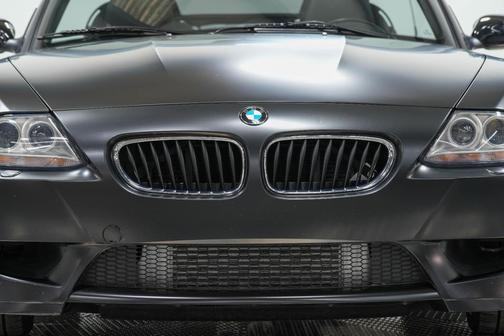 2008 BMW Z4 M M