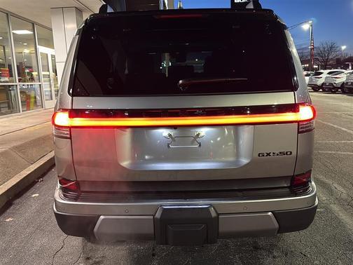 2024 Lexus GX 550 Overtrail+