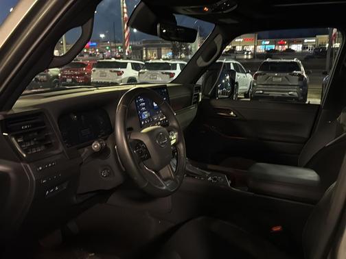 2024 Lexus GX 550 Overtrail+