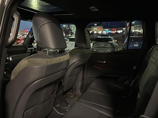 2024 Lexus GX 550 Overtrail+