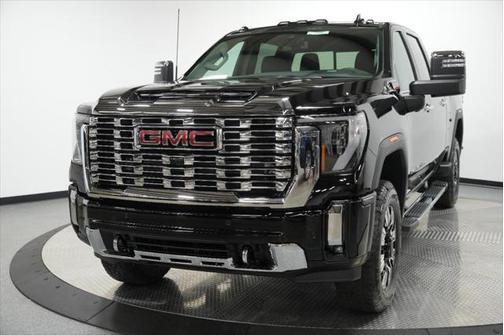 2025 GMC Sierra 2500 Denali