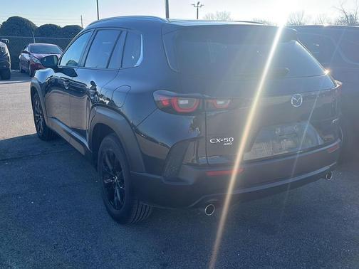 2024 Mazda CX-50 2.5 S Preferred Package