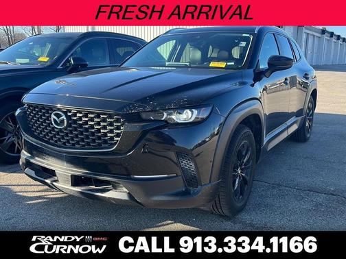 2024 Mazda CX-50 2.5 S Preferred Package