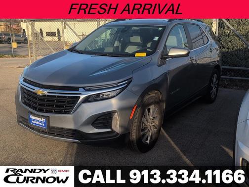 2024 Chevrolet Equinox 1LT