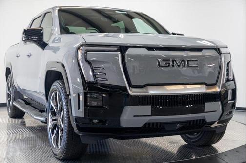 2025 GMC Sierra EV Max Range Denali